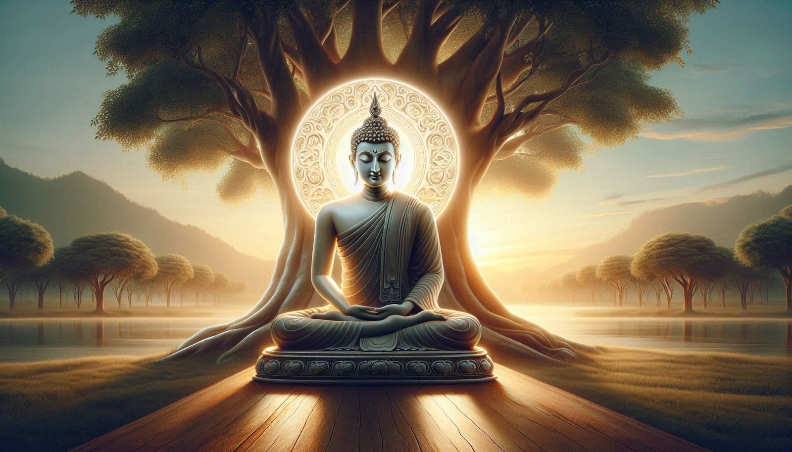 Bodhi Tree