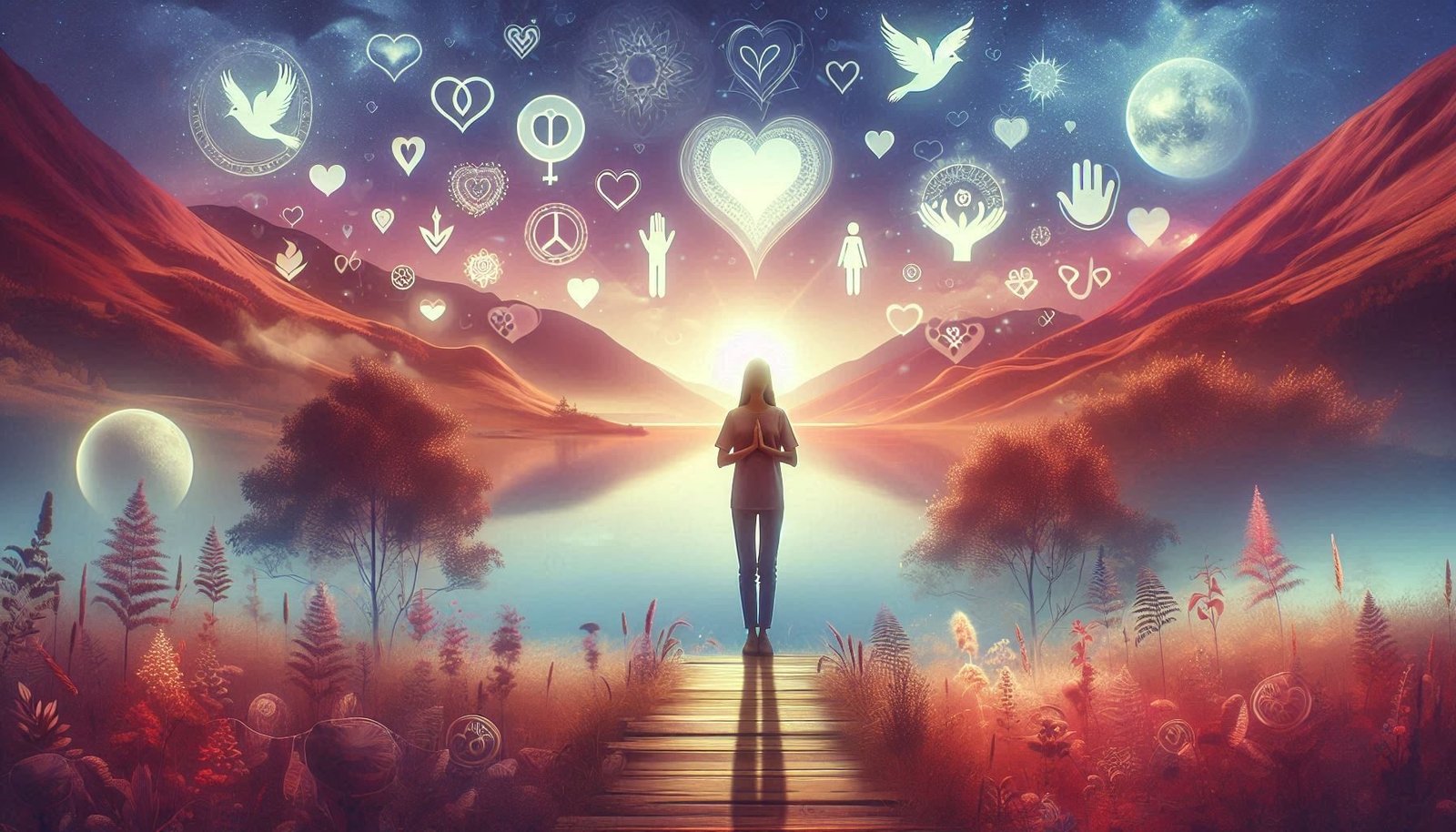 Peaceful Reach