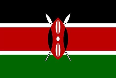 Keneya Flag